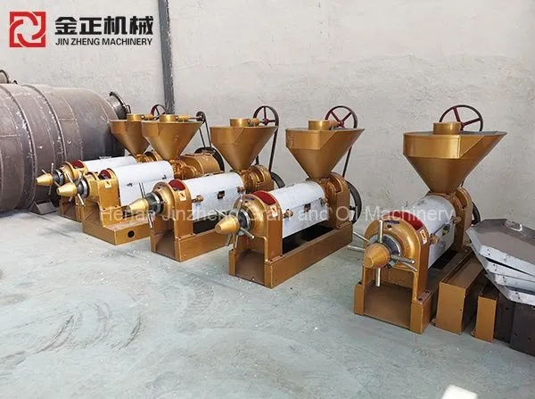 Complete Grain Oil Production Line Refining Processing - Refining Equipment - foodmachtech