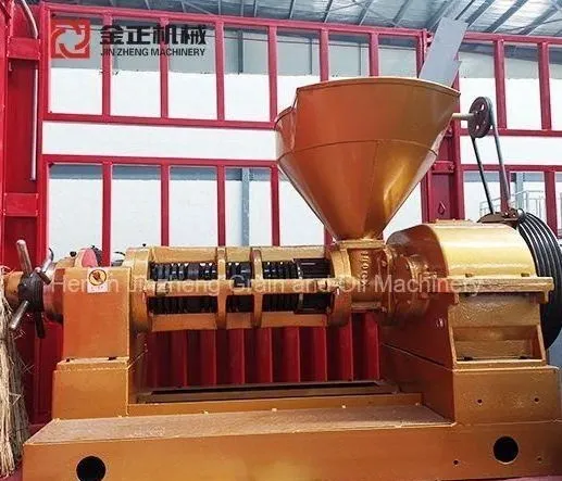 Complete Grain Oil Production Line Refining Processing - Refining Equipment - foodmachtech