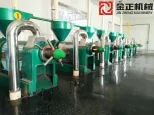 Complete Grain Oil Production Line Refining Processing - Refining Equipment - foodmachtech