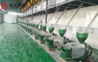 Ligne complète de production d'huile de grain traitement de raffinage - Équipement de raffinage - foodmachtech