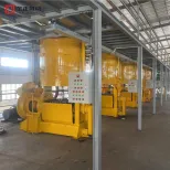 Complete Oil Refining Production Line - Refining Equipment - foodmachtech