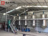 Complete Oil Refining Production Line - Refining Equipment - foodmachtech