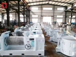 Complete Oil Refining Production Line - Refining Equipment - foodmachtech