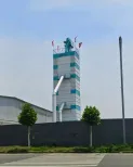 Getreide trocknungs turm, Trockner, Kühlung, Lagerung, Silo - Trocknungs turm - foodmachtech