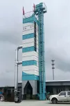 Getreide trocknungs turm, Trockner, Kühlung, Lagerung, Silo - Trocknungs turm - foodmachtech