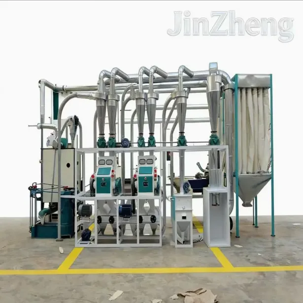 การประมวลผลการกลั่นสายการผลิตเมล็ดพืช - อุปกรณ์การกลั่น - foodmachtech