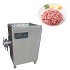 Comercial carne congelada picada y molienda máquina, mezclador eléctrico especial para procesamiento de salchichas - Molino de carne - foodmachtech