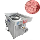 Kommerzielle Fleischwolf-Schneide maschine für gefrorenes Fleisch - Fleischwolf - foodmachtech