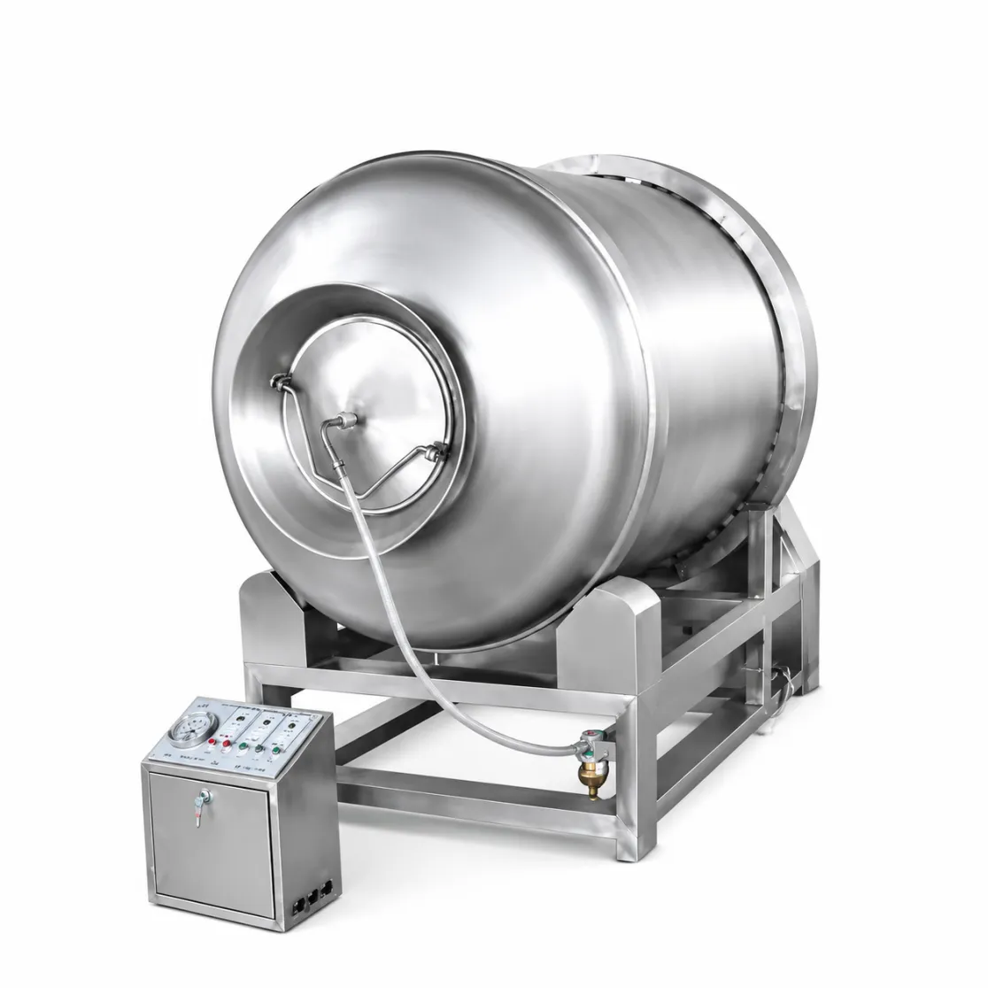 Máquina de marinado de carne al vacío - Vaso sin asa - foodmachtech