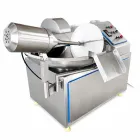Un picador de carne puede procesar varias carnes en carne picada o pasta de carne y también es adecuado para triturar frutas y verduras - Cortador de tazón - foodmachtech