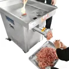 Kommerzielle Fleischwolf-Schneide maschine für gefrorenes Fleisch - Fleischwolf - foodmachtech