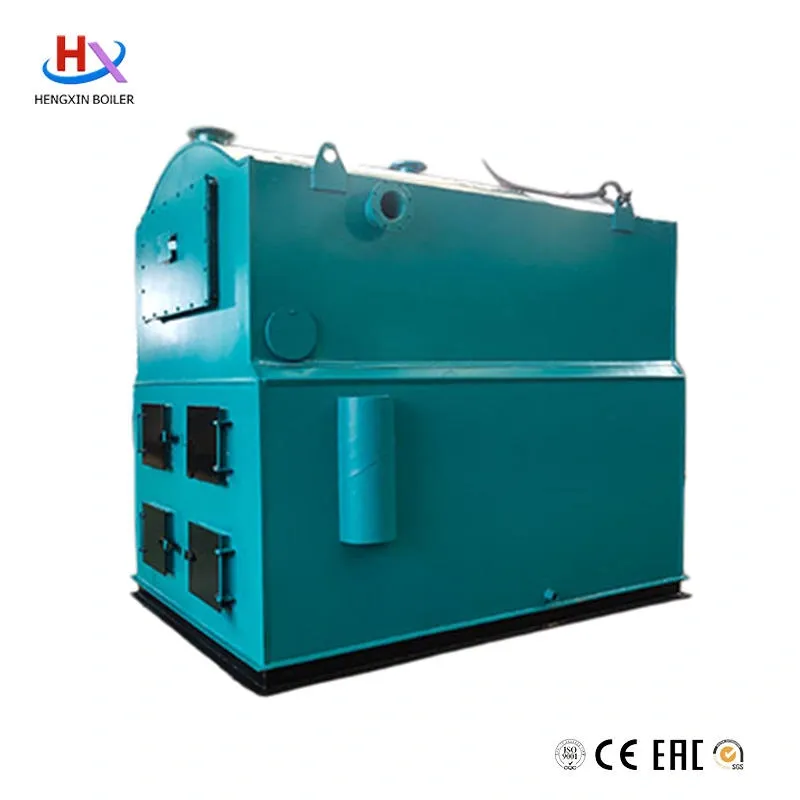 Cwhb nồi hơi không khói sưởi ấm sinh khối ngang - Nồi hơi - foodmachtech