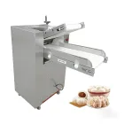 Commercial automatic noodle press machine for steamed buns baozi French bread dough kneading - Noodle Press - foodmachtech