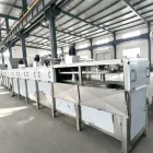Equipo de escaldado de recirculación tipo spray (escaldador) para sacrificar pollos, patos y gansos en línea de ensamblaje de gran volumen - Máquina de escaldado de aves de corral - foodmachtech