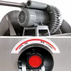 Pre-enfriador espiral: una pieza clave de equipo auxiliar para líneas de sacrificio de aves de corral grandes y medianas. - Plataforma de descarga - foodmachtech