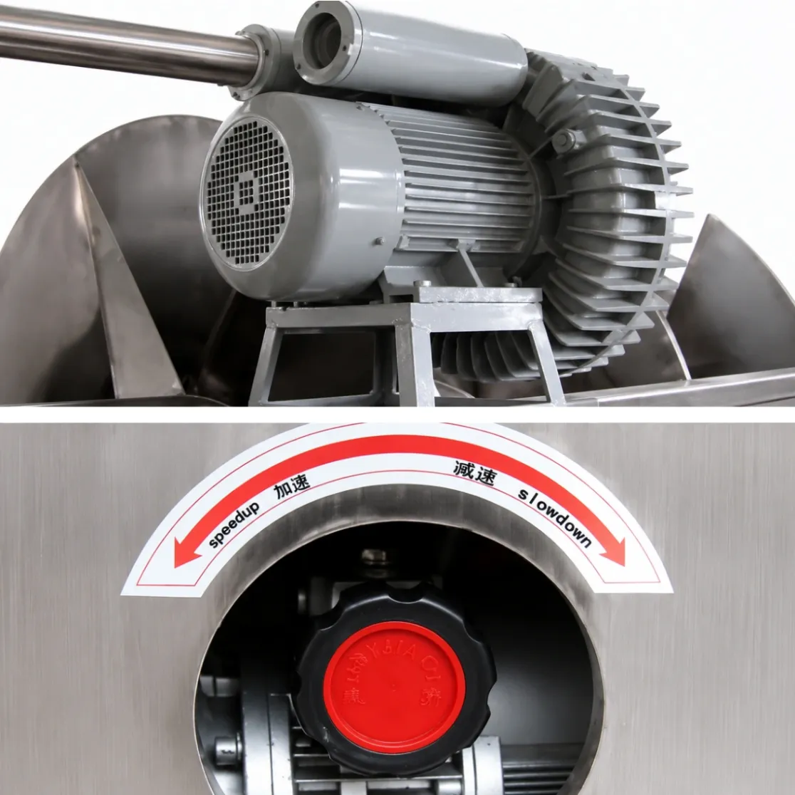 Pre-enfriador espiral: una pieza clave de equipo auxiliar para líneas de sacrificio de aves de corral grandes y medianas. - Plataforma de descarga - foodmachtech