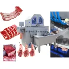 肉塩注入機空気圧式塩水注入機ビーフチキン用自動 - 生理食塩水注入机械 - foodmachtech