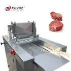 Carne de tenderización y tendón que rompe la carne de la máquina picar y machacar el equipo - Molino de carne - foodmachtech