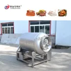 Industrial Vacuum Rolling Tumbler Machine Commercial Meat Marinade Tumbler For Sausage Ham - Tumbler - foodmachtech