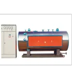 Caldeira a vapor aquecimento elétrico série WDR 2 - Caldeira vapor - foodmachtech