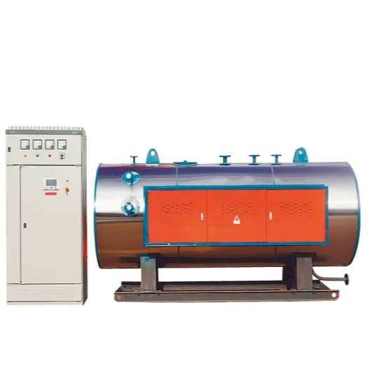 Caldeira a vapor aquecimento elétrico série WDR 2 - Caldeira vapor - foodmachtech