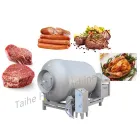 Beef and chicken quick marinated and flavorful vacuum rolling machine - Tumbler - foodmachtech