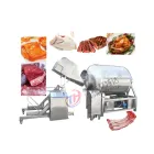 Industrial Vacuum Rolling Tumbler Machine Commercial Meat Marinade Tumbler For Sausage Ham - Tumbler - foodmachtech