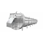 LQJ/C pollo espiral preenfriador - Plataforma de descarga - foodmachtech