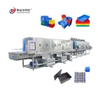 Cestello per lavatrice, - Tunnel di lavaggio - foodmachtech