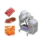 Laboratory vacuum roller mill - Tumbler - foodmachtech