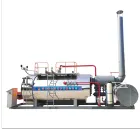 蒸気ボイラー2 WNSシリーズ燃料ガスPryマウント - 蒸気ボイラー - foodmachtech