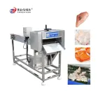 Pechuga de pollo y ablandador de pierna de pollo - Ablandador de carne - foodmachtech