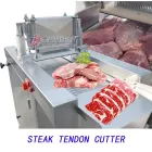 Carne de Cerdo Carne Ablandadora de Carne Máquina de Eliminación de Carne Fascial - Ablandador de carne - foodmachtech