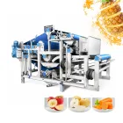 مكبس ورق من الفولاذ المقاوم للصدأ تجاري فعال من حيث التكلفة - مكبس وورق - foodmachtech
