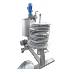 Filtres à plaques à diatomées semi-automatiques en acier inoxydable disponibles dans le commerce - Équipement de filtration - foodmachtech