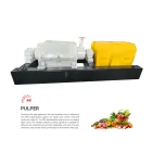เครื่องดึงสแตนเลสเชิงพาณิชย์ราคาไม่แพง - เครื่องทำเยื่อกระดาษ - foodmachtech