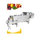 Prensa espiral comercial del acero inoxidable - Prensa de uva - foodmachtech