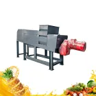BJBJ-630 xoắn ốc inox thương mại - Dụng cụ ép nho - foodmachtech