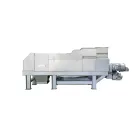 Prensa de tornillo comercial de acero inoxidable bjbj-500 - Prensa de uva - foodmachtech