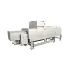 Prensa de tornillo comercial de acero inoxidable bjbj-500 - Prensa de uva - foodmachtech