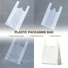 Durable desechables llevar bolsas-perfecto para comestibles, venta al por menor, y para llevar - Consumibles - foodmachtech