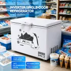 单门冷柜 - 果蔬保鲜冷库 - foodmachtech