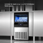 Máquina de hielo de 50 kg - Fabricante de hielo - foodmachtech