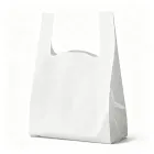 Durable desechables llevar bolsas-perfecto para comestibles, venta al por menor, y para llevar - Consumibles - foodmachtech