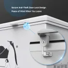 单门冷柜 - 果蔬保鲜冷库 - foodmachtech
