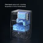 Máquina de hielo de 50 kg - Fabricante de hielo - foodmachtech