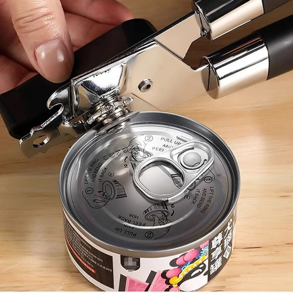 Apriscatole a manico doppio - Utensili da cucina - foodmachtech