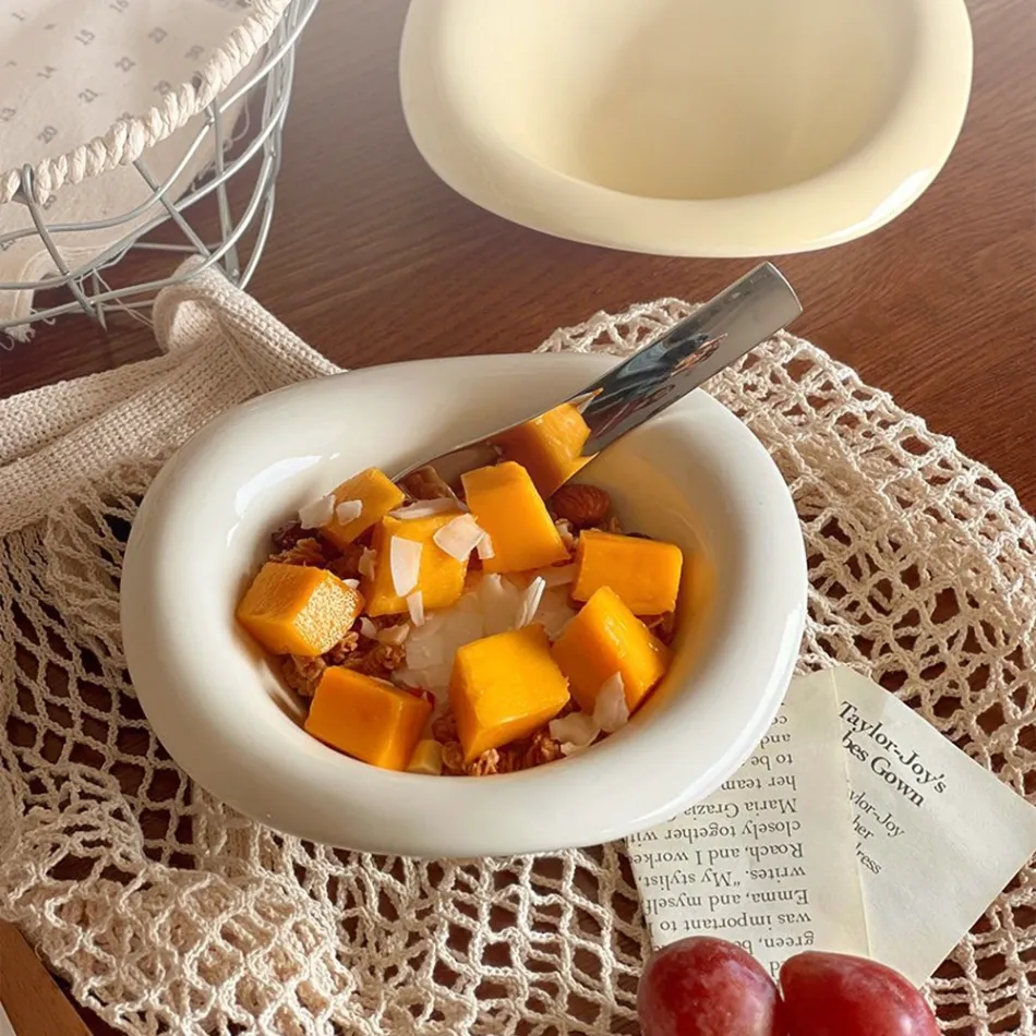 Ciotola da dessert a forma di irregolare - Stoviglie - foodmachtech