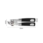 Apriscatole a manico doppio - Utensili da cucina - foodmachtech