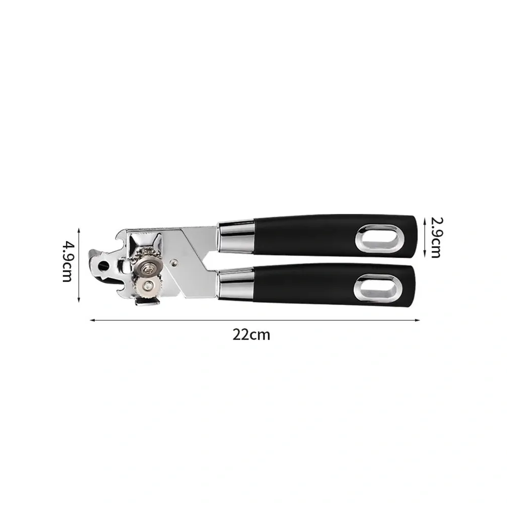 Apriscatole a manico doppio - Utensili da cucina - foodmachtech